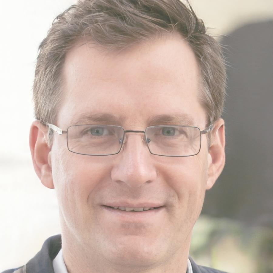 Portrait von Teilnehmer Matthias